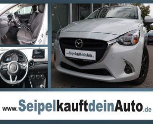 Mazda Mazda 2 Lim. Kizoku*KLIMA*SHZ*KAMERA*NAVI*DAB* Gebrauchtwagen