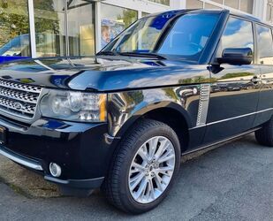 Land Rover Land Rover Range Rover 5.0 V8 SC Autobiography MEG Gebrauchtwagen