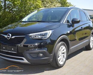 Opel Opel Crossland (X) 1,2 Sport NAVI/LED/SITZH/PDC/AL Gebrauchtwagen