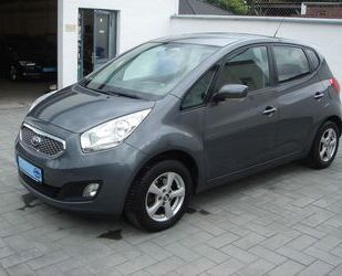 Kia Kia VENGA SPIRIT 1,6i 16 V +ALU+R-KAMERA+AHK+PDC+T Gebrauchtwagen