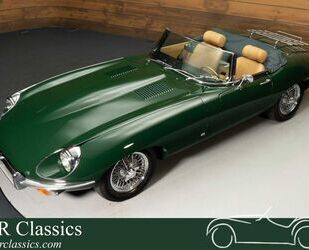 Jaguar Jaguar E-Type S2 Cabrio | Umfassend restauriert | Gebrauchtwagen