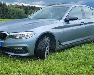 BMW BMW 520d Sport Line Harman Kardon Connected Drive Gebrauchtwagen