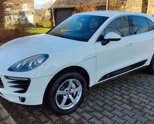 Porsche Porsche Macan S PASM Xenon Navi Gebrauchtwagen