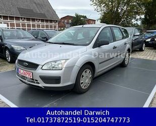 Ford Ford Focus Turnier Fun 1.6 Klima/Ahk Gebrauchtwagen