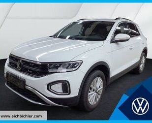 VW Volkswagen T-Roc 1.0 TSI Life SpurH LED LM KlimaA Gebrauchtwagen