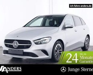 Mercedes-Benz Mercedes-Benz B 200 Progressive Adv+MBUX+Dist+AHK+ Gebrauchtwagen