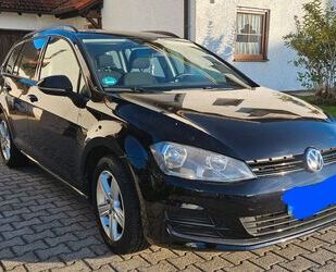 VW Volkswagen VW Golf VII Var. TDI 1.6 Trendl. / TÜV Gebrauchtwagen