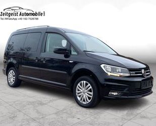 VW Volkswagen Caddy Maxi *7-SITZER*CNG*UMBAU BEHINDER Gebrauchtwagen