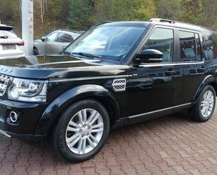 Land Rover Land Rover Discovery 4 SDV6 HSE Gebrauchtwagen