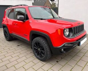 Jeep Jeep Renegade 2.0 MultiJet 125kW Trailhawk Allrad. Gebrauchtwagen