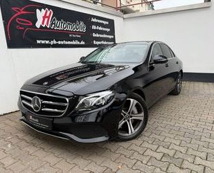 Mercedes-Benz Mercedes-Benz E 400 d 4Matic+WIDE+MULTIB+360+LEDER Gebrauchtwagen