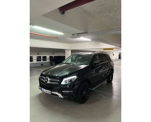 Mercedes-Benz Mercedes-Benz GLE 350 d 4MATIC - 2.Hand, Top gepfl Gebrauchtwagen