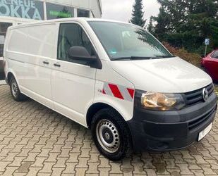 VW Volkswagen T5 Transporter 2.0TDI LANGVERSION KLIMA Gebrauchtwagen