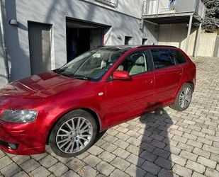 Audi Audi A3 2.0 TDI 125kW S line, Sportb. Teilemotor N Gebrauchtwagen