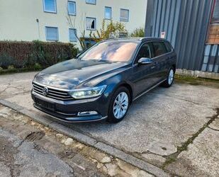 VW Volkswagen Passat Variant 1.5 TSI OPF DSG Highline Gebrauchtwagen