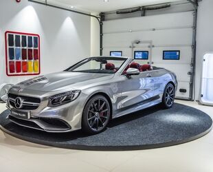 Mercedes-Benz Mercedes-Benz S 63 AMG 4MATIC Cabrio Edition 130 - Gebrauchtwagen