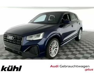 Audi Audi Q2 35 TFSI S line AHK Navi+ 19