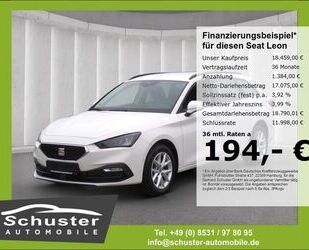 Seat Seat Leon ST Style 2.0TDI*DSG LED ACC Navi el.Heck Gebrauchtwagen