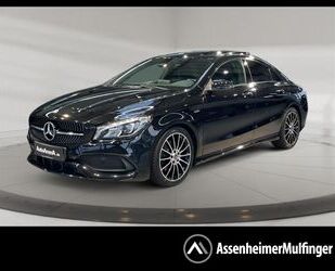 Mercedes-Benz Mercedes-Benz CLA 220 4matic Coupe AMG **Kamera/Pa Gebrauchtwagen