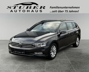 VW Volkswagen Passat Variant 2.0 TDI DSG Business NAV Gebrauchtwagen