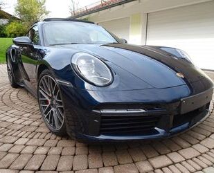 Porsche Porsche 992 Turbo/1. Hand/Modell 2022/original 26. Gebrauchtwagen