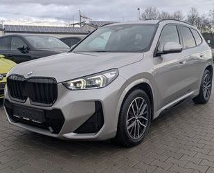 BMW BMW X1 20d xDrive M-Sport BLACK PANO/H&K/AHK/MEMOR Gebrauchtwagen