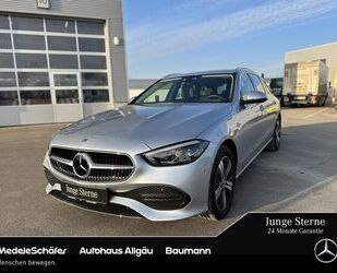 Mercedes-Benz Mercedes-Benz C 300 T e Avantgarde Distronic AHK 3 Gebrauchtwagen