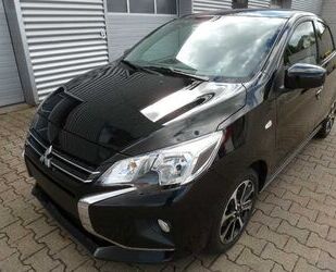 Mitsubishi Mitsubishi Space Star Select+ 1.2 MIVEC ClearTec 5 Gebrauchtwagen