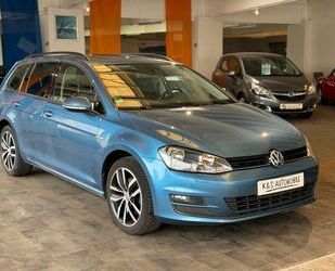 VW Volkswagen Golf VII Variant Cup BMT*PANO*GEWERBE&E Gebrauchtwagen