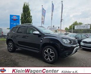 Dacia Dacia Duster 1.2 TCe Prestige Navi+Tempomat+Kamera Gebrauchtwagen