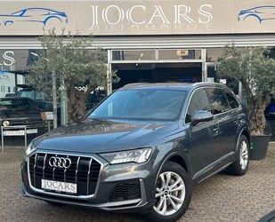 Audi Audi Q7 55 TFSI E-HYBRID I S-LINE I MATRIX I LASER Gebrauchtwagen