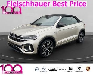 VW Volkswagen T-Roc Cabriolet R-Line DSG VK 48980,-EU Gebrauchtwagen