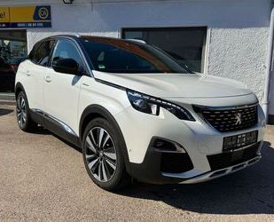 Peugeot Peugeot 3008 Hybrid4 300 GT!PANORAMA!KAMERA!ALLRAD Gebrauchtwagen