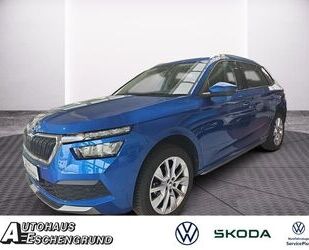 Skoda Skoda Kamiq 1.0 TSI Style LED NAVI KESSY EL. HECKK Gebrauchtwagen