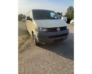 VW Volkswagen T5 Transporter Bus Caravelle Trendline Gebrauchtwagen