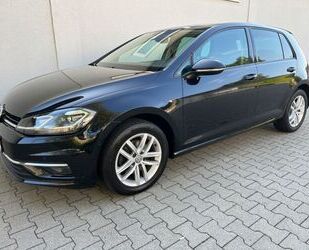 VW Volkswagen Golf VII Lim. Comfortline LED Navi 1.Ha Gebrauchtwagen