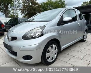 Toyota Toyota Aygo AYGO Cool 1.0 Klima,EFH Gebrauchtwagen