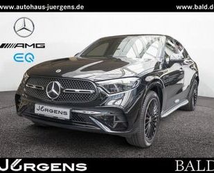 Mercedes-Benz Mercedes-Benz GLC 300 d 4M Coupé AMG-Sport/Pano/Bu Gebrauchtwagen