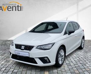 Seat Seat Ibiza 1.0 TSI FR *SHZ*LM*LED*Sport*W-Paket*Ap Gebrauchtwagen