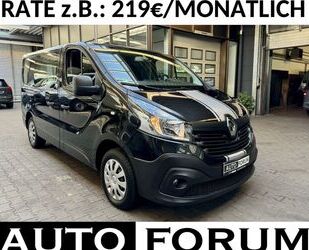 Renault Renault Trafic 1.6 dCi L1H1 3SITZ KLIMA AHK CAM PD Gebrauchtwagen