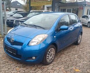 Toyota Toyota Yaris Life 1,3 / Klimaautomatik / Gebrauchtwagen