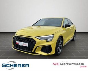 Audi Audi A3 Limousine 30 TFSI S line LED NAVI AHK GRA Gebrauchtwagen