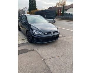 VW Volkswagen Golf VII Lim. GTD BMT Gebrauchtwagen