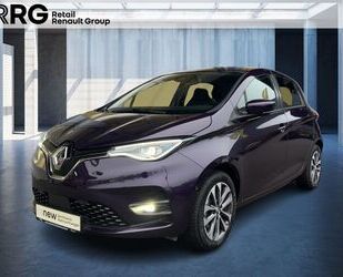 Renault Renault ZOE Intens R135/Z.E. 50 (Kauf-Batterie) Gebrauchtwagen