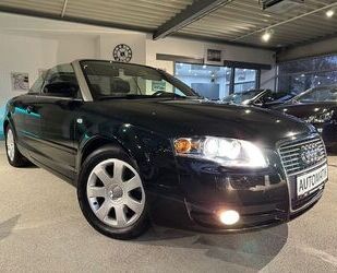 Audi Audi A4 Cabriolet 1.8 T/Voll Leder/Bi-Xenon/Sitzhz Gebrauchtwagen