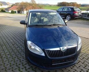 Skoda Skoda Fabia Cool Edition Gebrauchtwagen