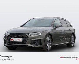 Audi Audi A4 Avant 30 TDI 2x S LINE PANO LEDER AHK LM19 Gebrauchtwagen