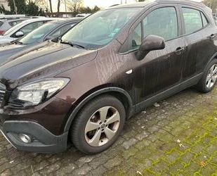 Opel Opel Mokka Edition ecoFlex,Navi Gebrauchtwagen