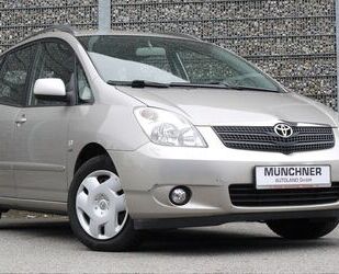 Toyota Toyota Corolla Verso 1.8 Linea Sol Gebrauchtwagen