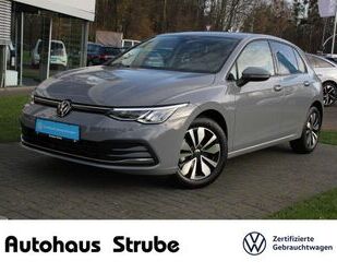 VW Volkswagen Golf VIII MOVE 1.0 TSI NAVI RÜKAMERA HA Gebrauchtwagen